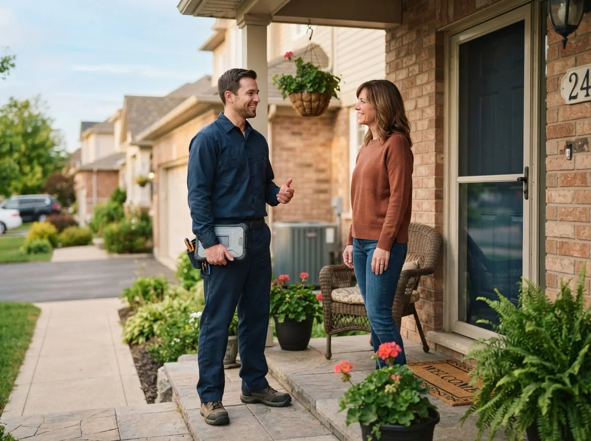 HVAC repair FAQs for Mint Hill, NC
